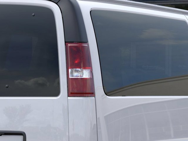 2025 Chevrolet Express Passenger LS - Photo 11