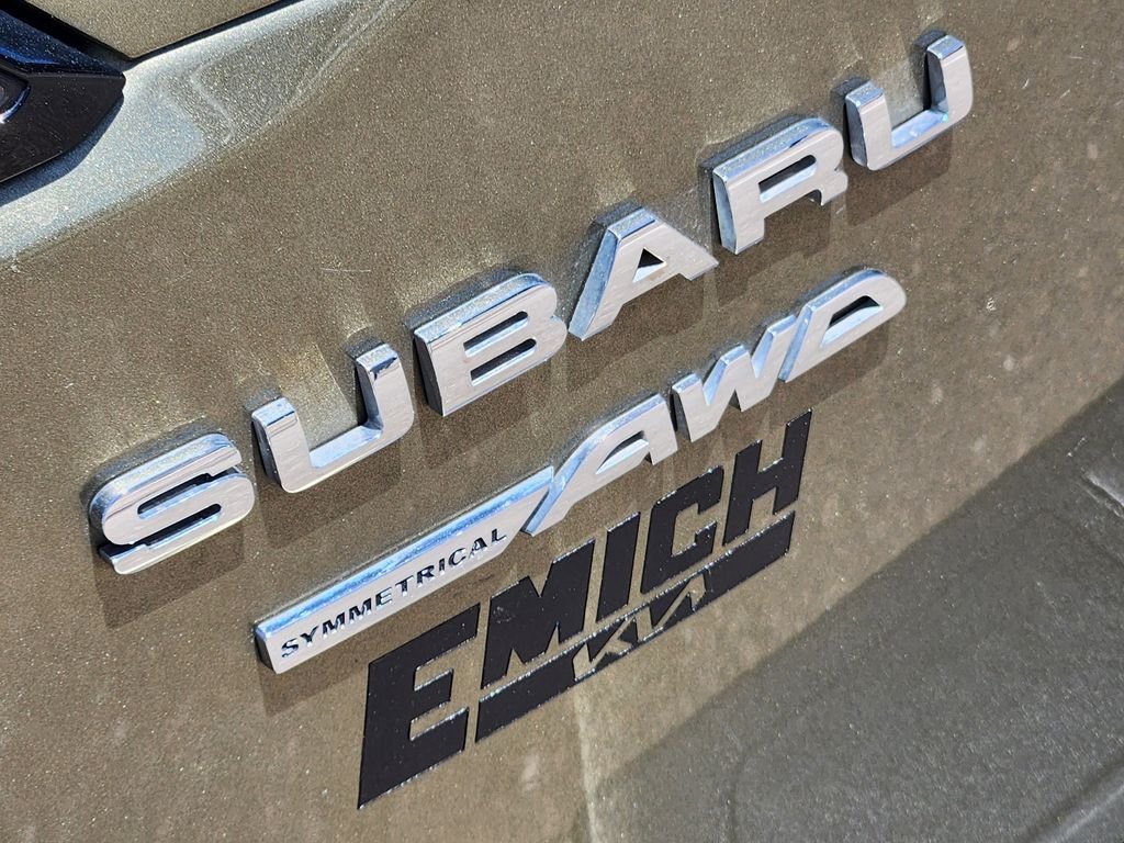 Used 2020 Brown Subaru Premium image 31