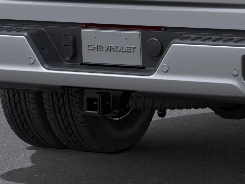 New 2026 Sterling Gray Metallic Chevrolet High Country DRW image 14