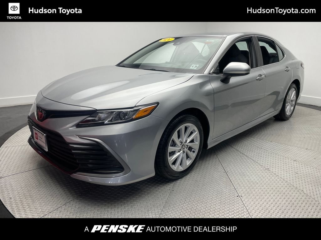 2024 Toyota Camry