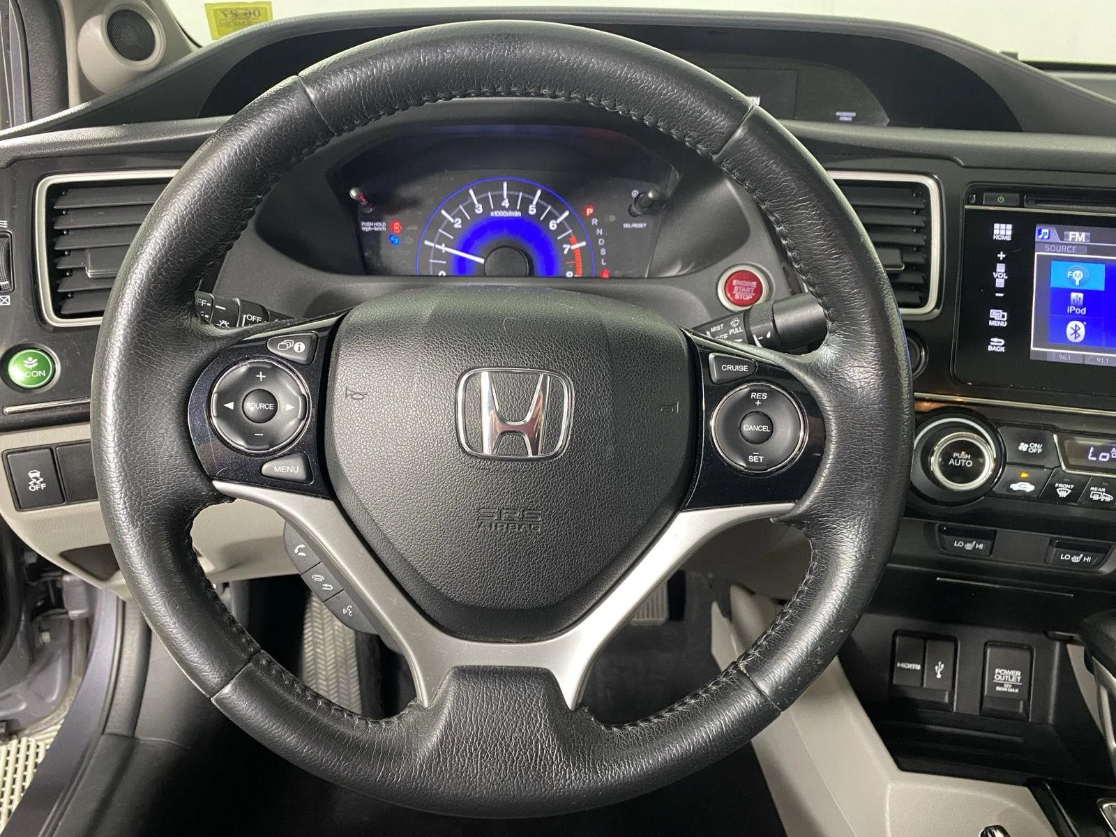 Used 2015 Modern Steel Metalli Honda  image 14