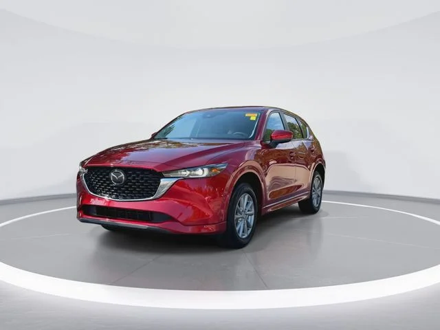 Used 2024 Red Mazda 2.5 S Select Package image 4