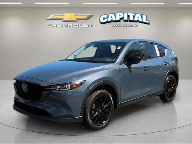 2025 Mazda CX-5 S Carbon Edition Auto AWD's photo