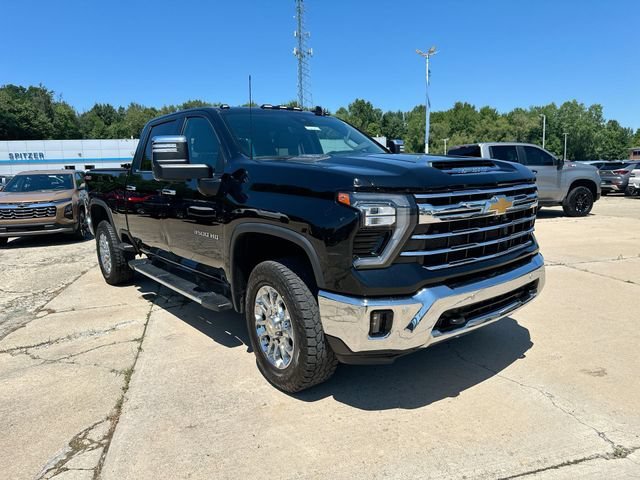 Used 2024 Black Chevrolet LTZ image 11