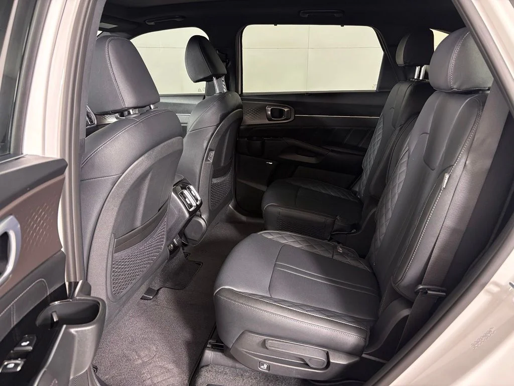 New 2026 Snow White Pearl Kia X-Line SX Prestige AWD image 39