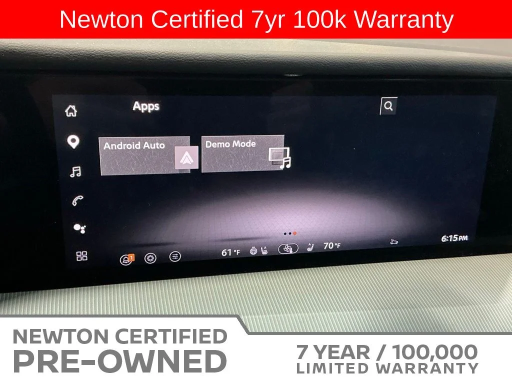 Certified Used 2025 White Pearl Nissan SL image 44
