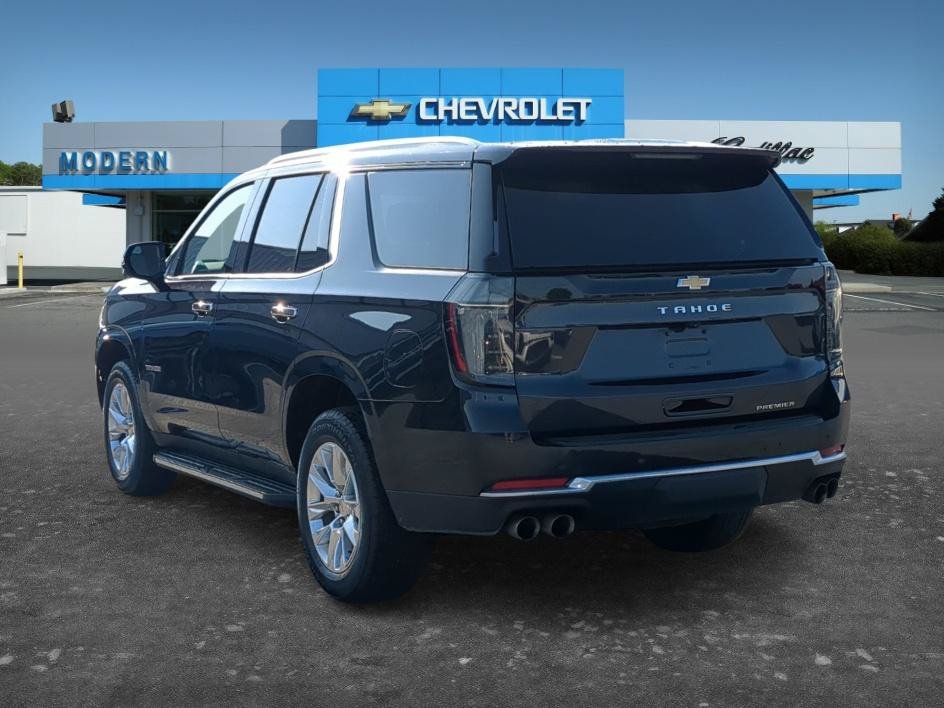 Certified Used 2025 Dark Ash Metallic Chevrolet Premier image 3