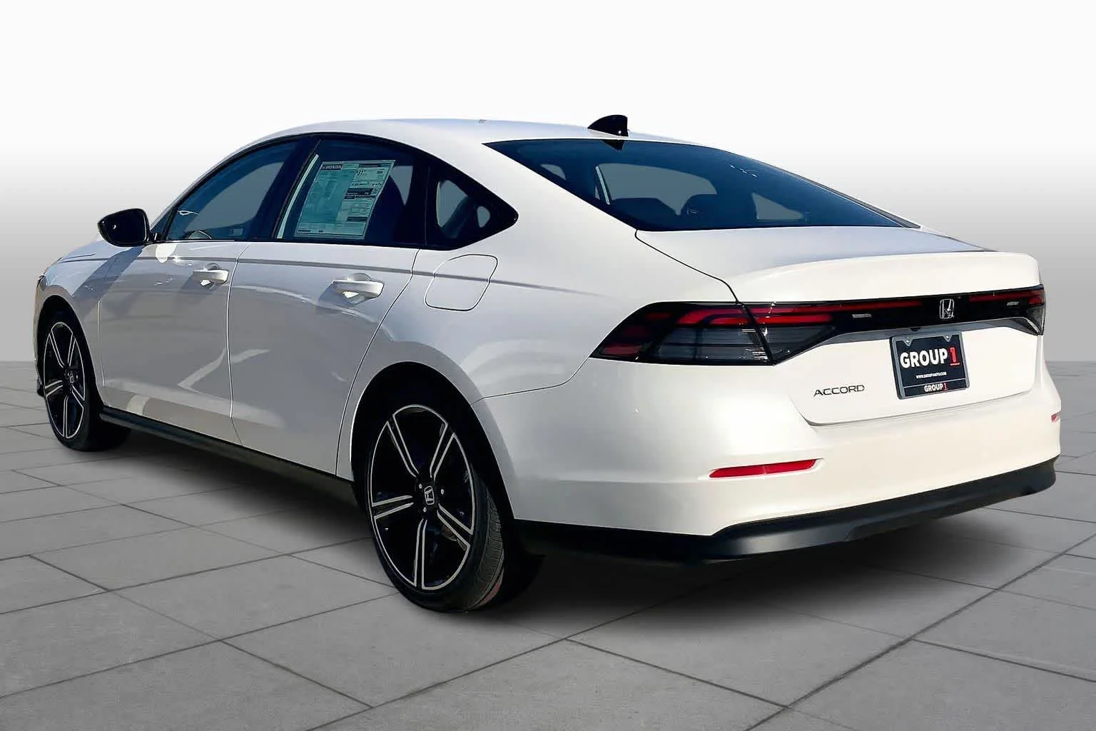 New 2026 Platinum White Pearl Honda SE image 11