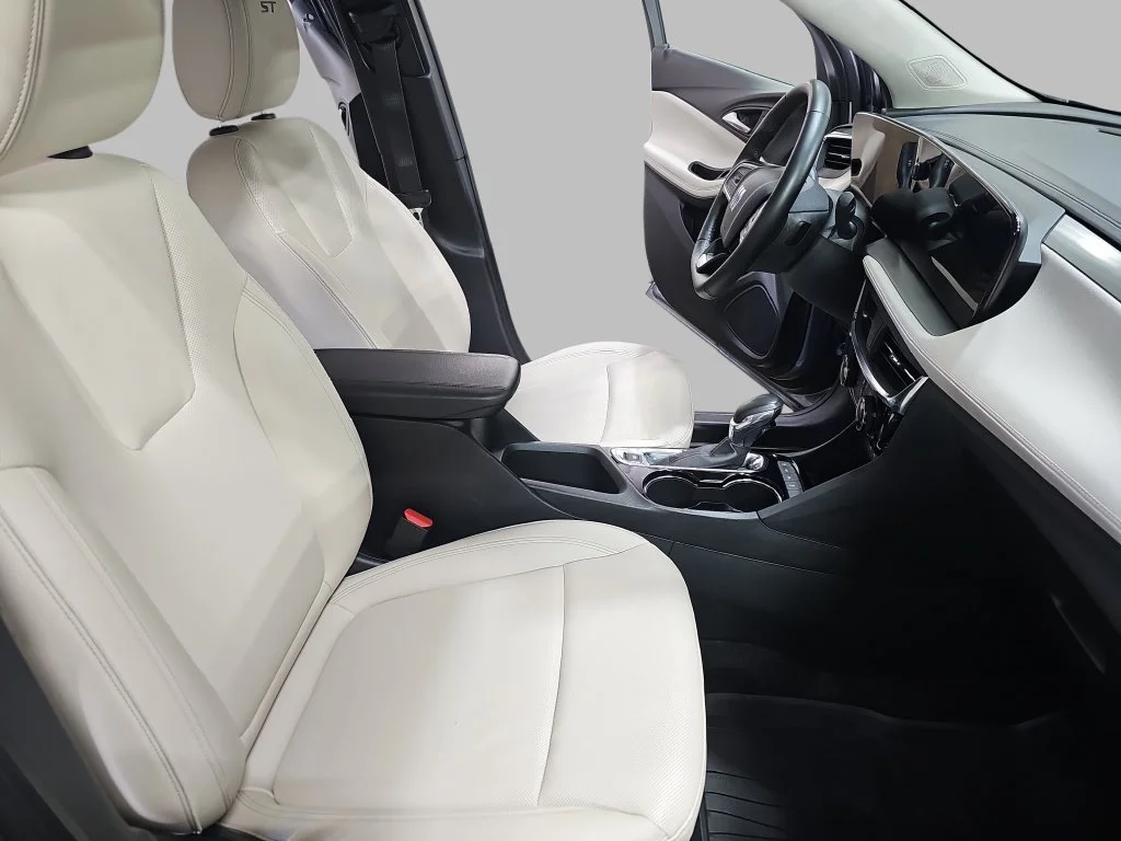 Used 2024 Moonstone Gray Metallic Buick Sport Touring image 13
