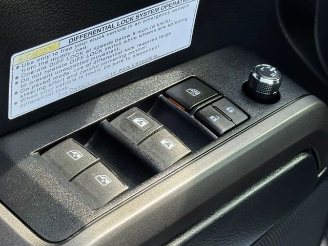 Used 2018 White Toyota TRD Off-Road image 23