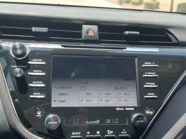 Used 2020 Aqua Toyota XLE image 18