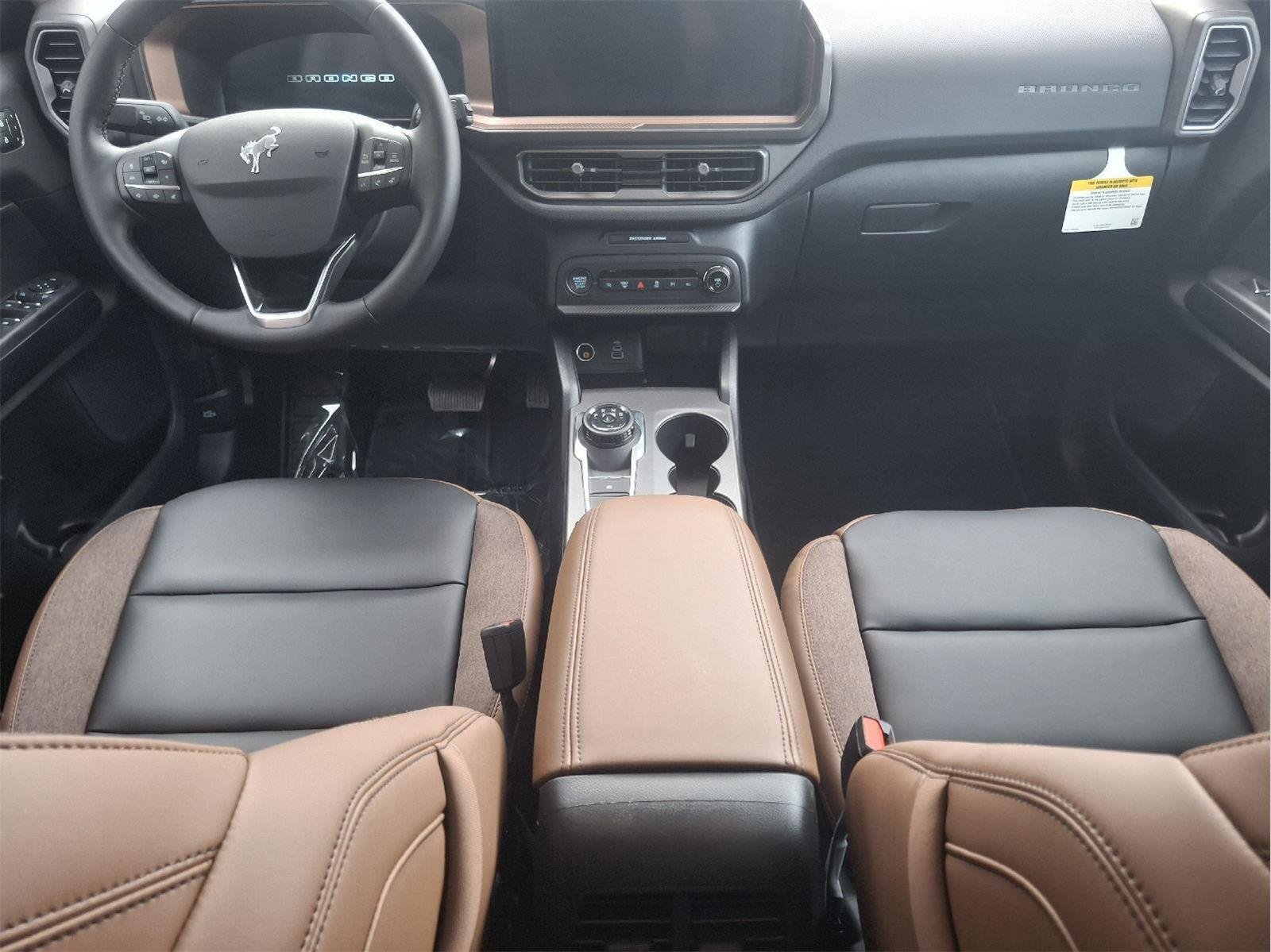 New 2025 Azure Gray Metallic Tri-Coat Ford Outer Banks image 17