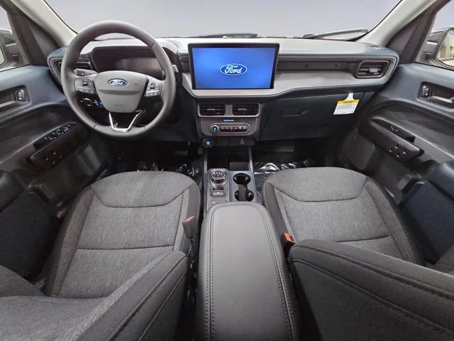 New 2025 Desert Sand Ford XLT image 10