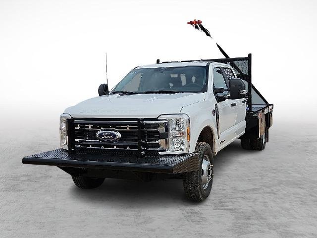 New 2026 Oxford White Ford F-350® XL image 31