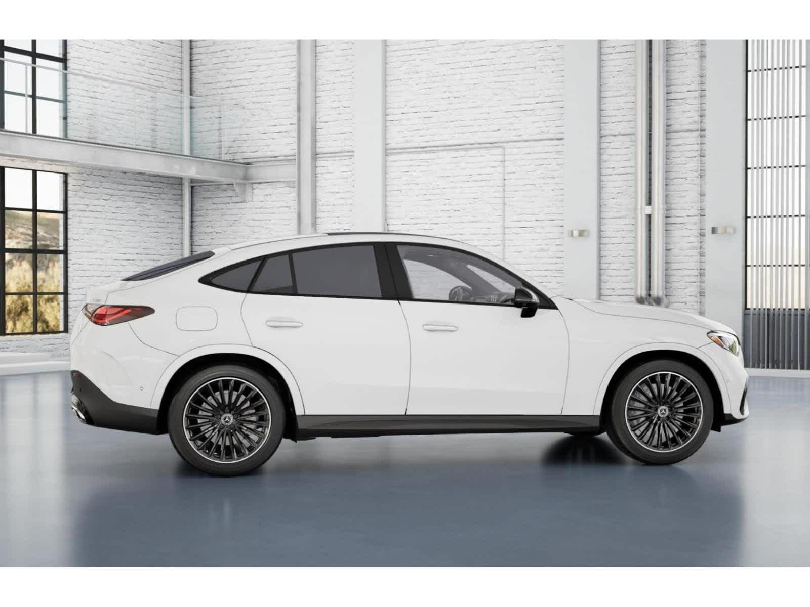 Used 2026 Polar White Mercedes-Benz GLC 300 image 16