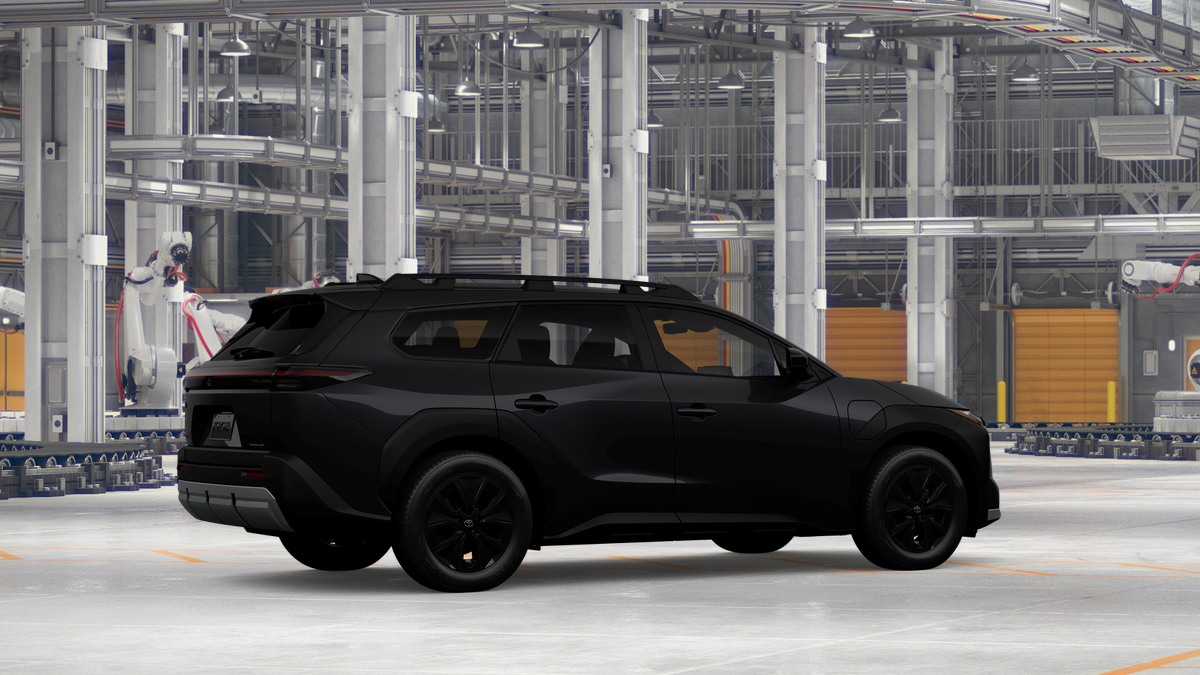 New 2026 Raven Toyota bZ Woodland image 11