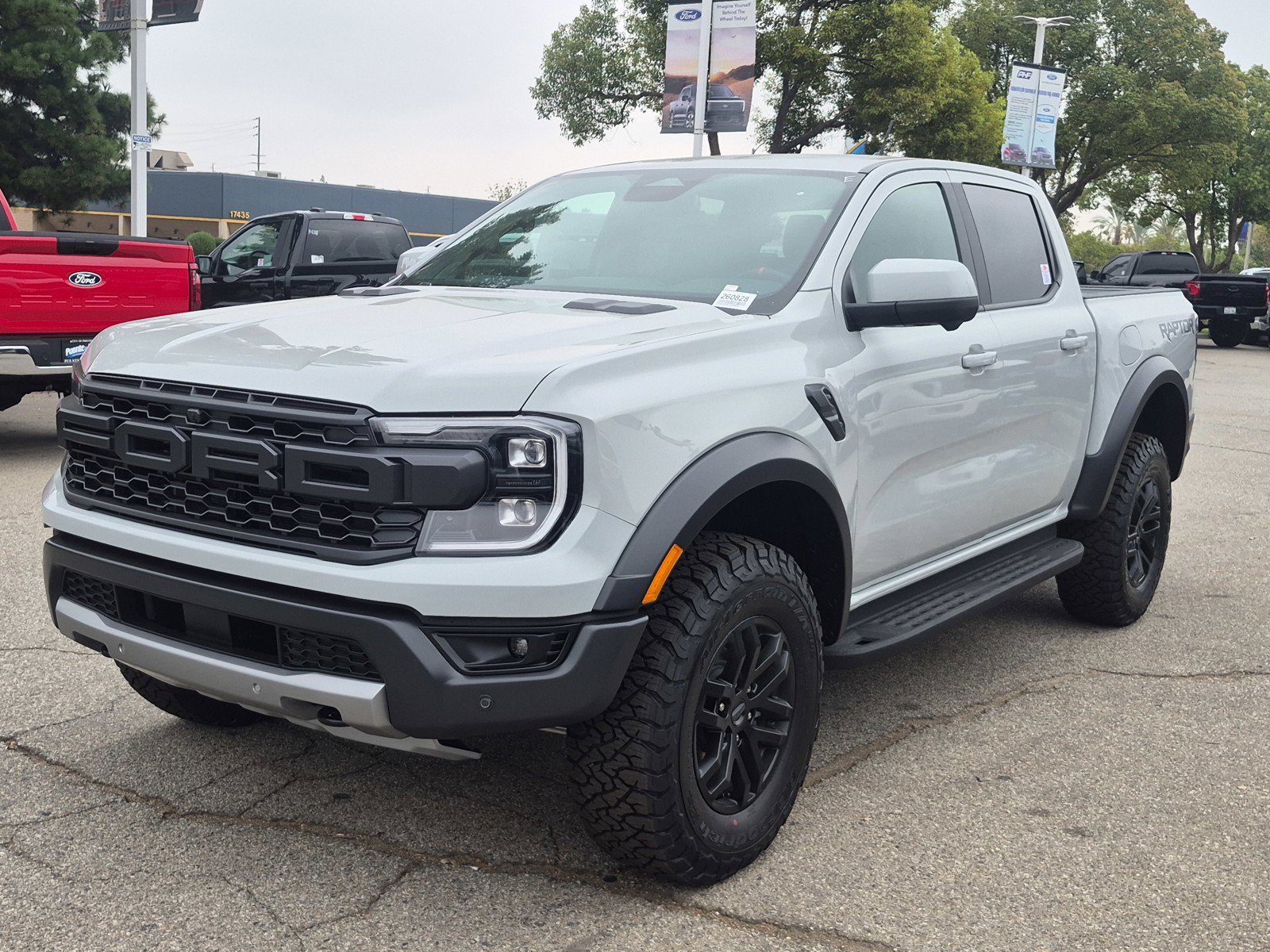 New 2026 Avalanche Ford Raptor® image 3