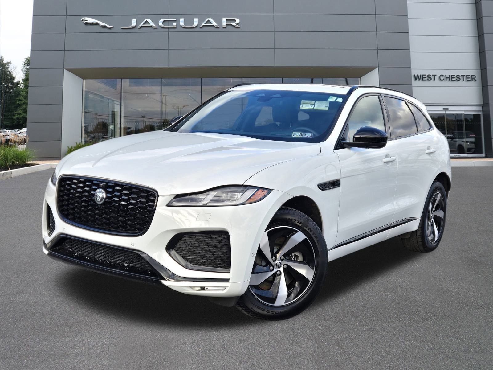 2026 Jaguar F-Pace R-Dynamic S