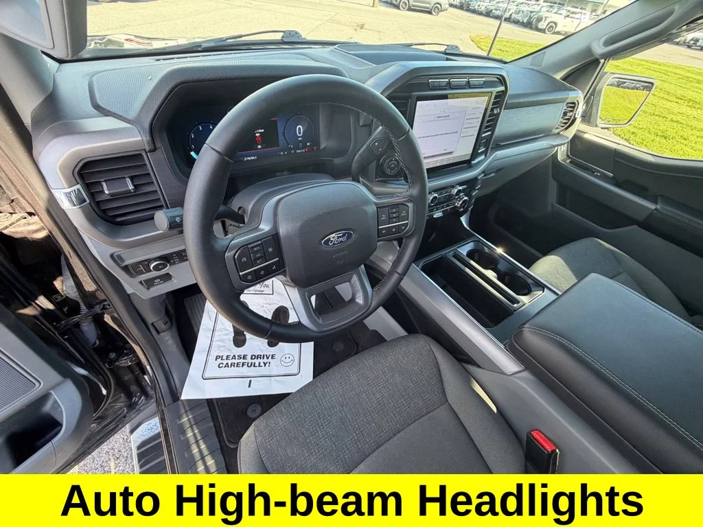 Used 2024 Brown Ford XLT image 12