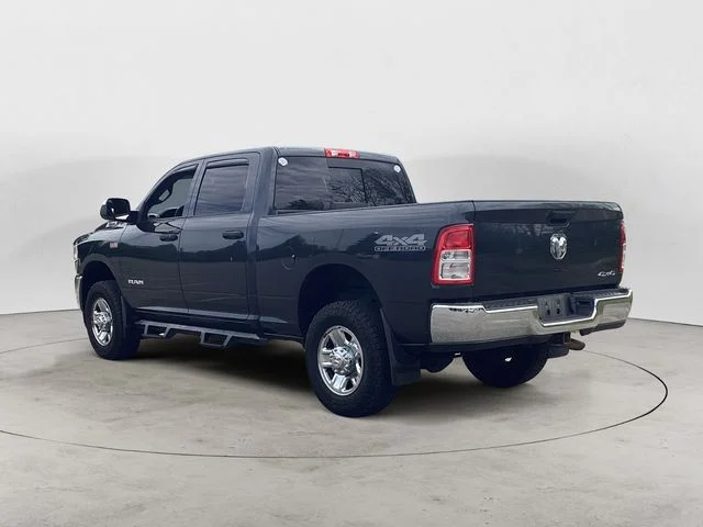 Certified Used 2021 Steel Metallic Ram Tradesman image 3
