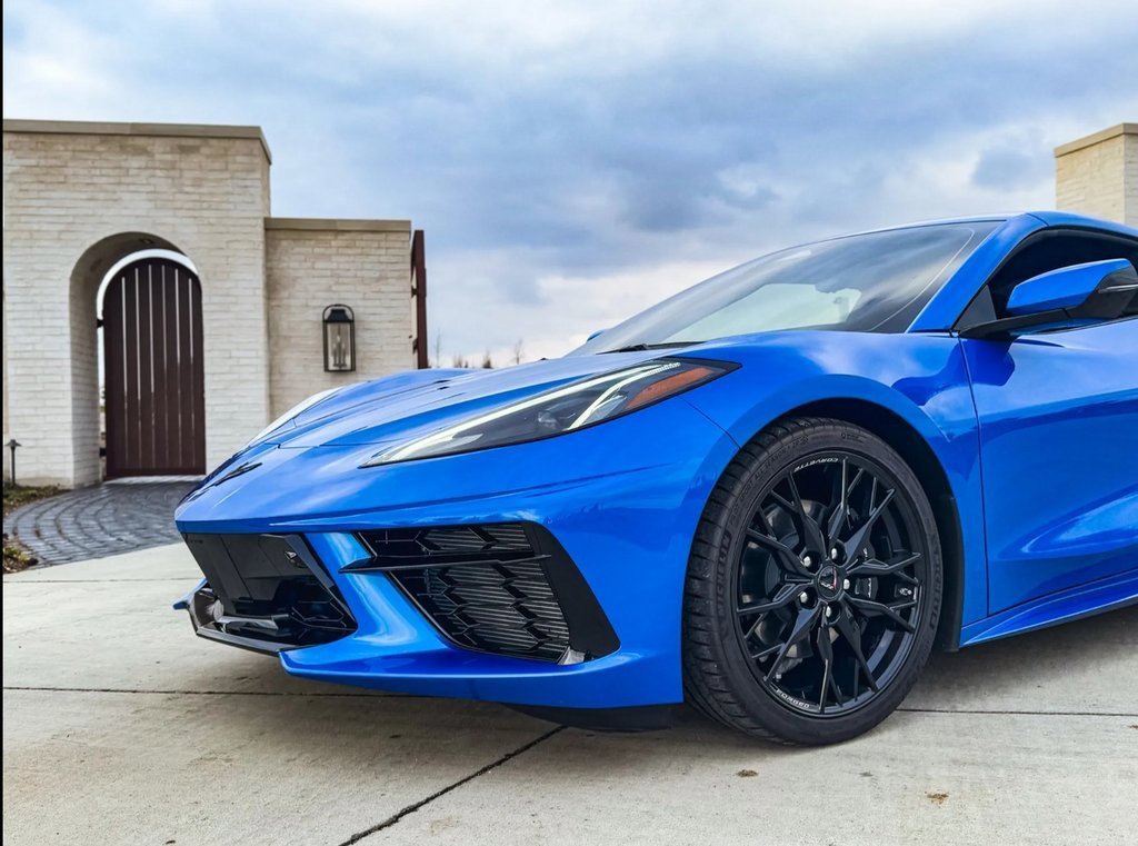 2024 CHEVROLET CORVETTE - Image 1