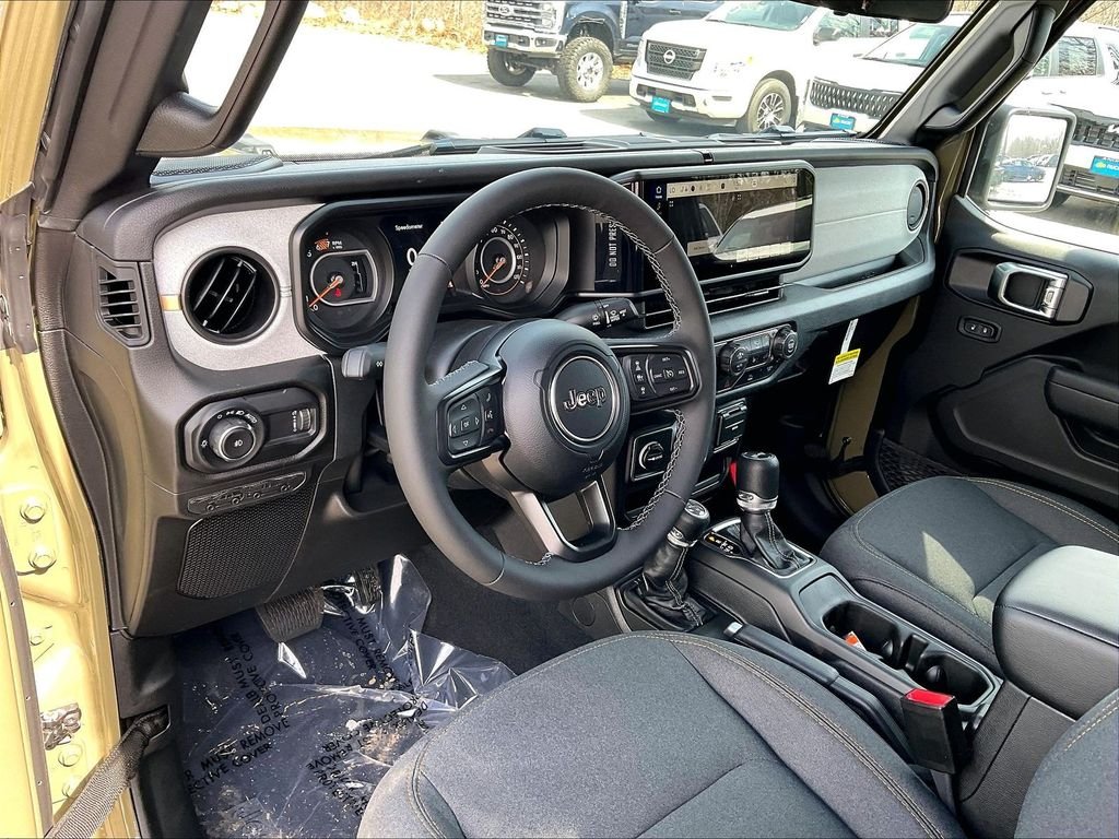 New 2026 41 Jeep Sport S image 9