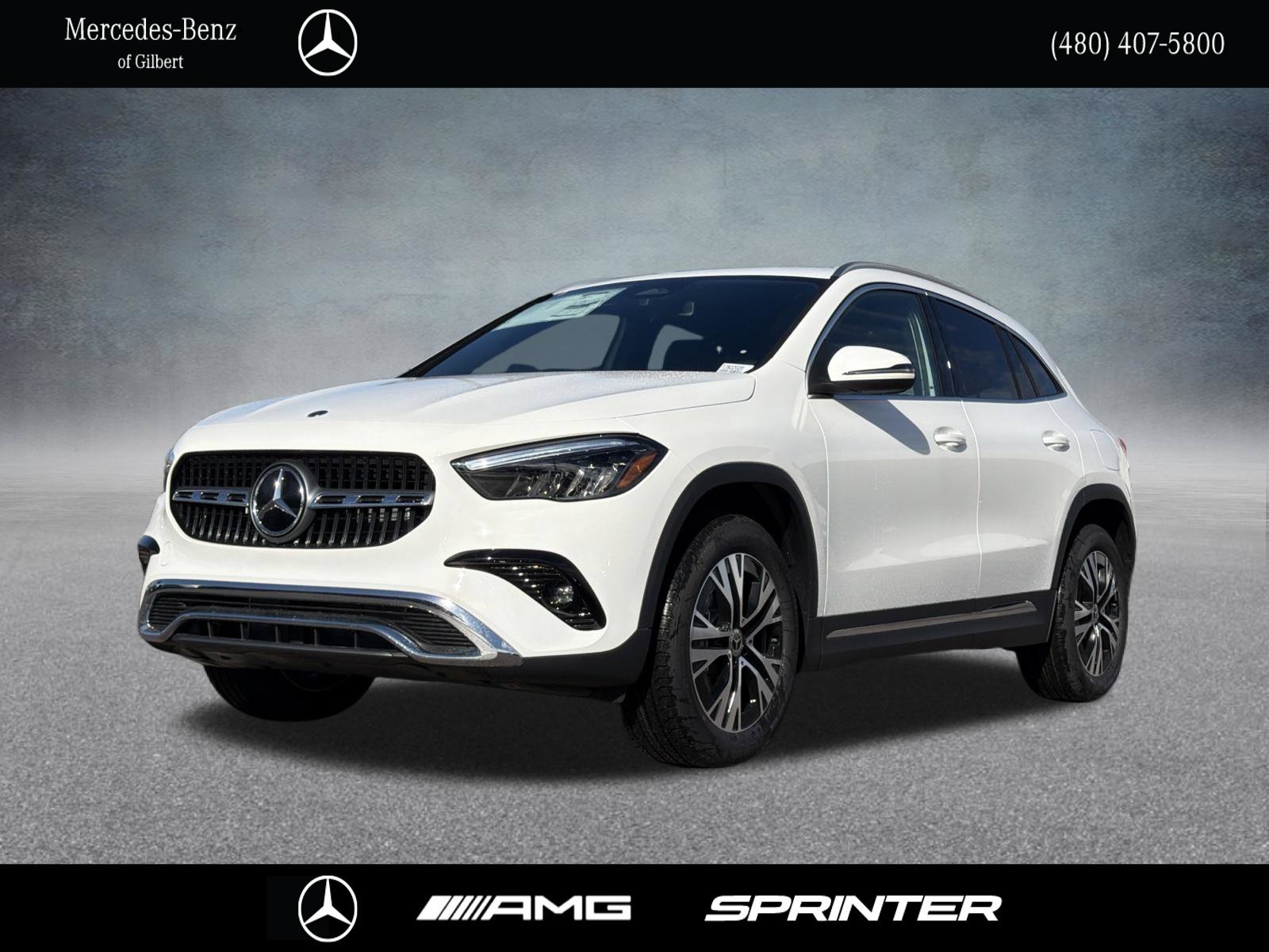 2026 Mercedes-Benz GLA 250