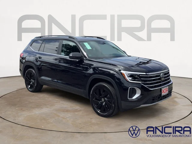 New 2026 Volkswagen Atlas 2.0T SE w/Technology FWD Sport Utility