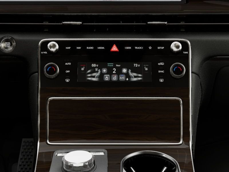 New 2026 Gray Genesis 2.5T SELECT image 15