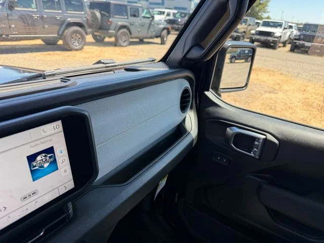 New 2026 Black Clearcoat Jeep Sport S image 19