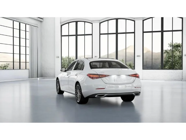 New 2027  Mercedes-Benz C 300 image 28