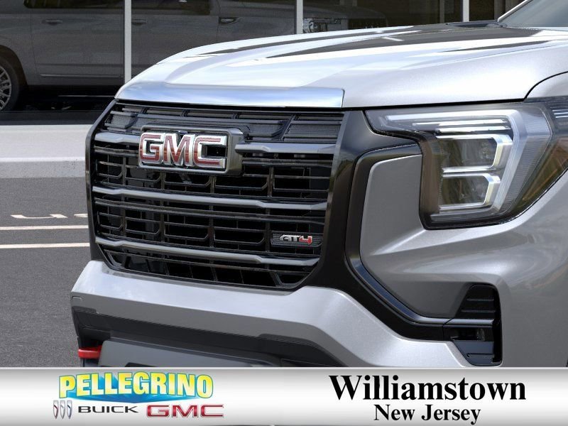 New 2026 Sterling Metallic GMC AT4 image 13