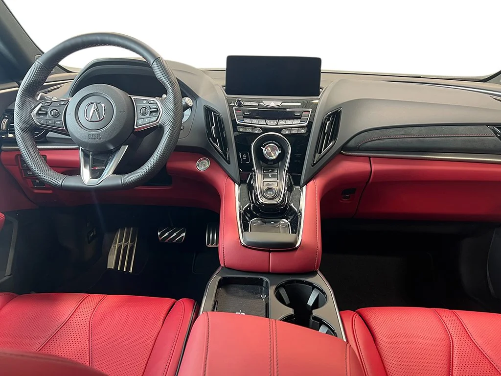 New 2026 Urban Gray Pearl Acura w/A-Spec Advance Package image 19
