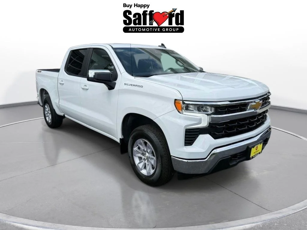 2026 Chevrolet Silverado 1500 LT - Photo 9