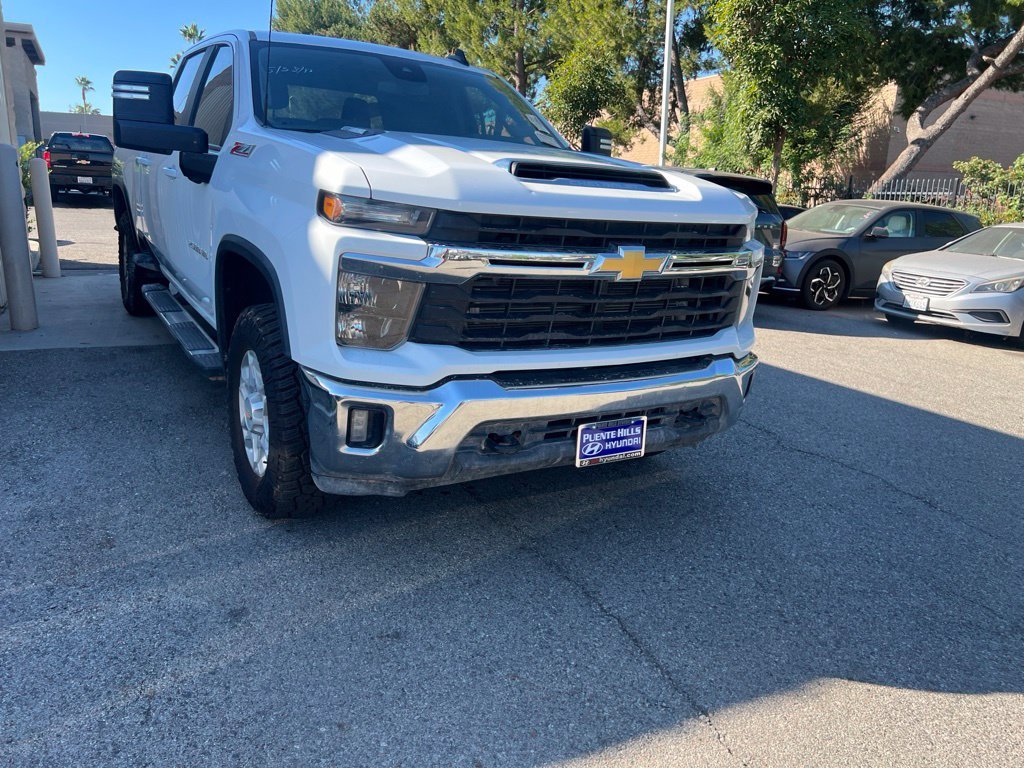 2024 Chevrolet Silverado 2500HD