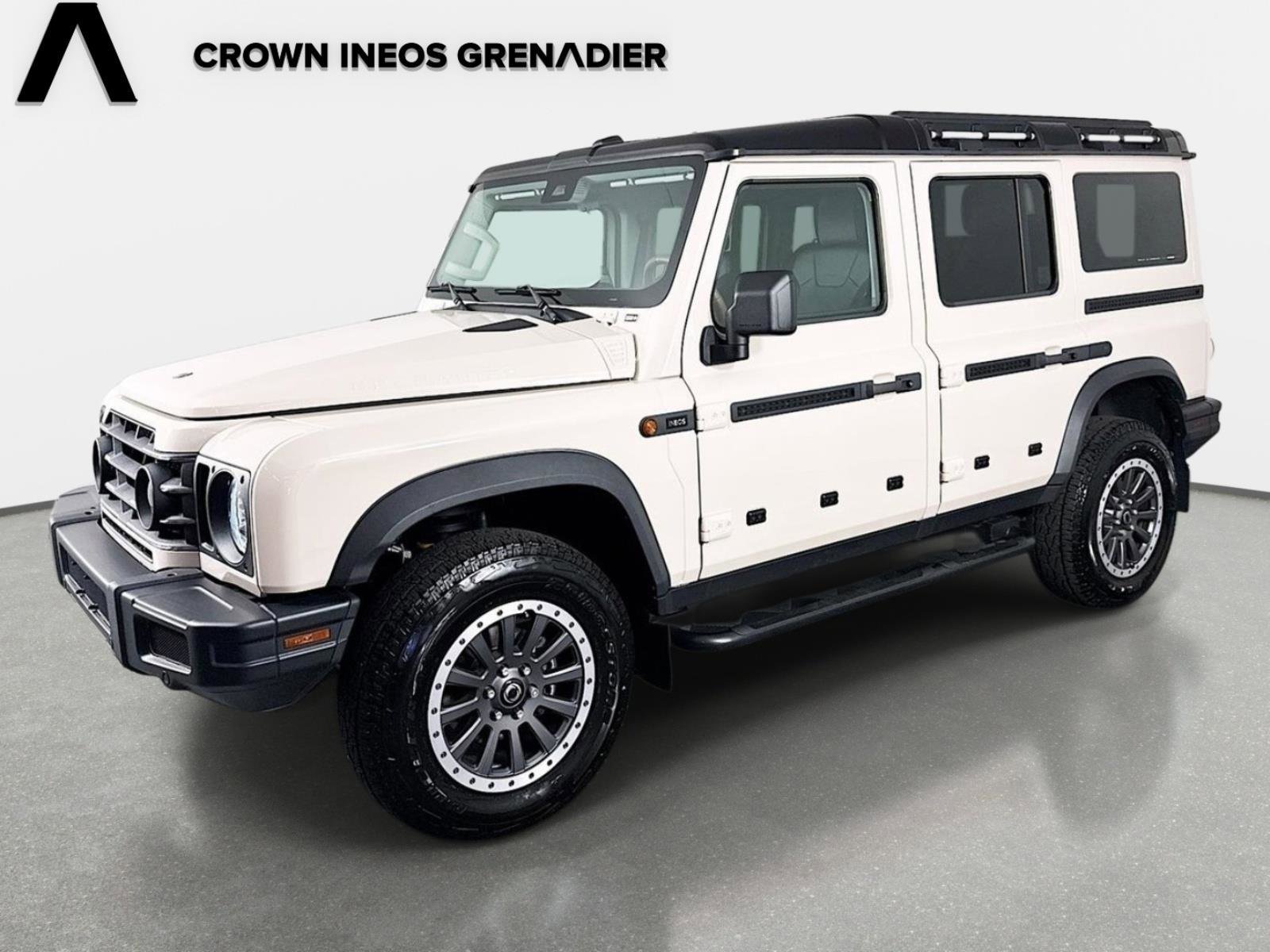 2024 INEOS Grenadier Fieldmaster Edition's photo