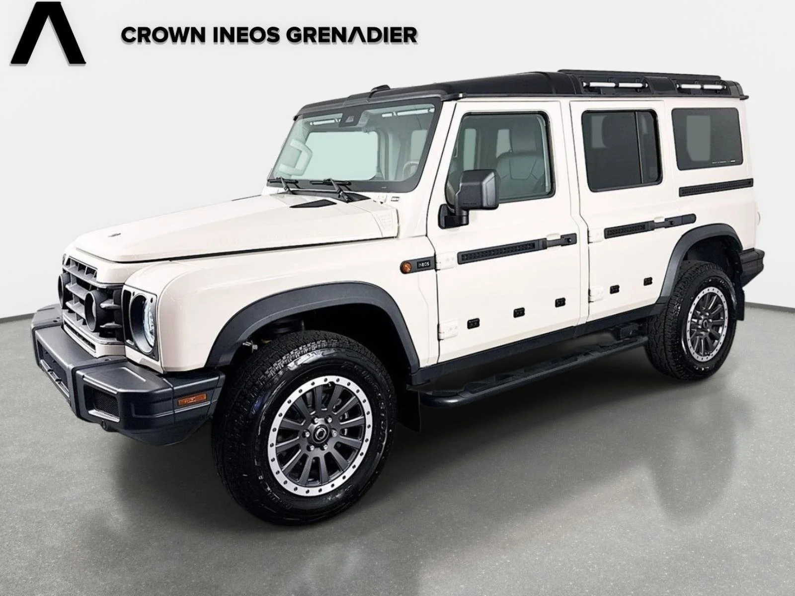 2024 INEOS Grenadier Fieldmaster Edition's photo