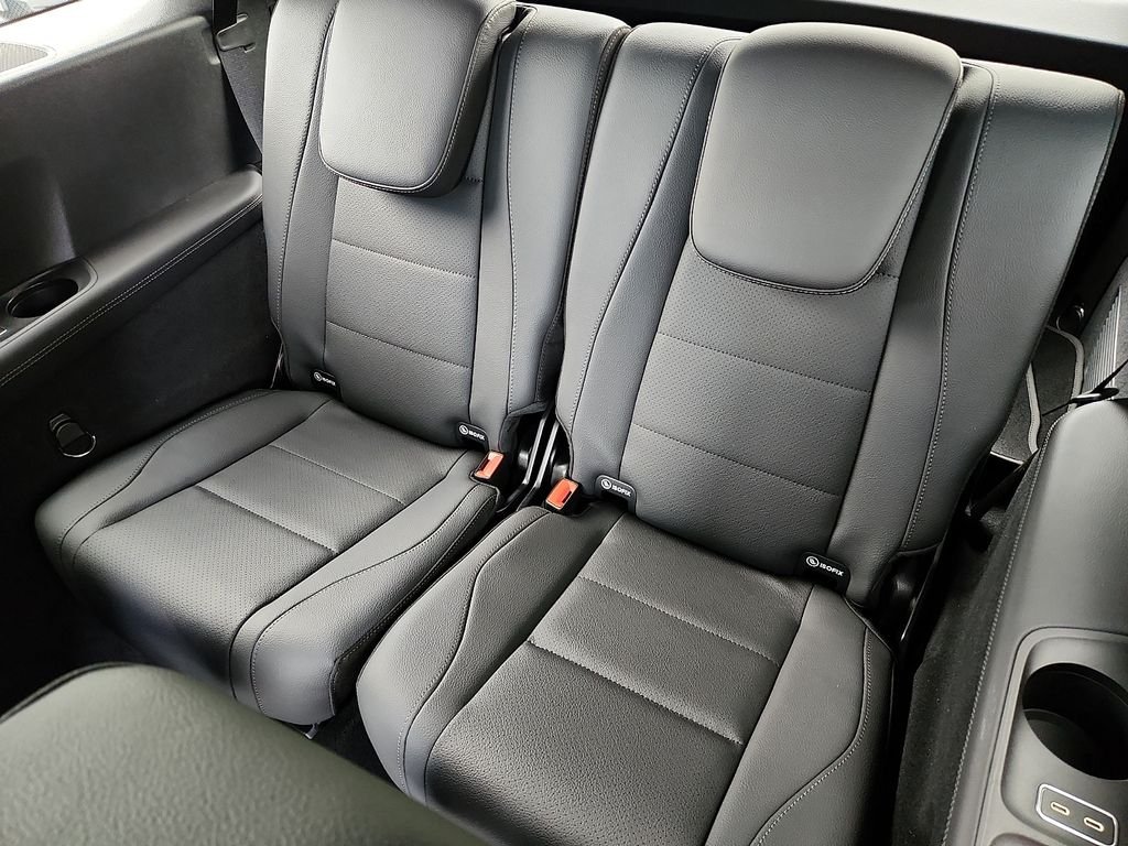 Certified Used 2025 Cirrus Silver Metallic Mercedes-Benz GLS 450 image 11