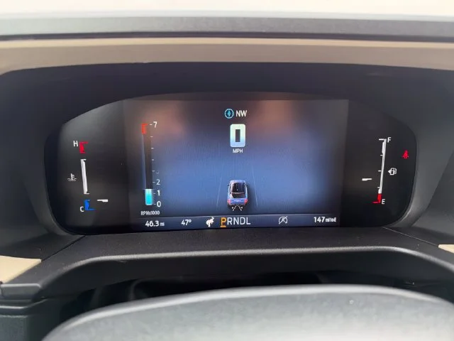 New 2026 Space White Metallic Ford Big Bend® image 21
