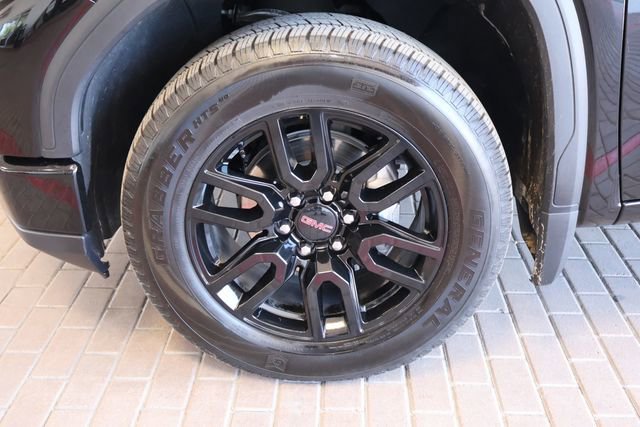Used 2025 Onyx Black GMC Elevation image 11