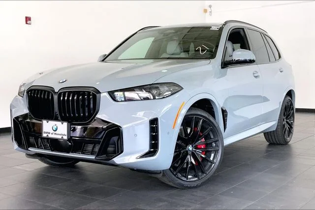 2026 BMW X5