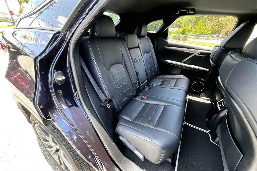 Used 2021  Lexus 350 F Sport Handling image 22