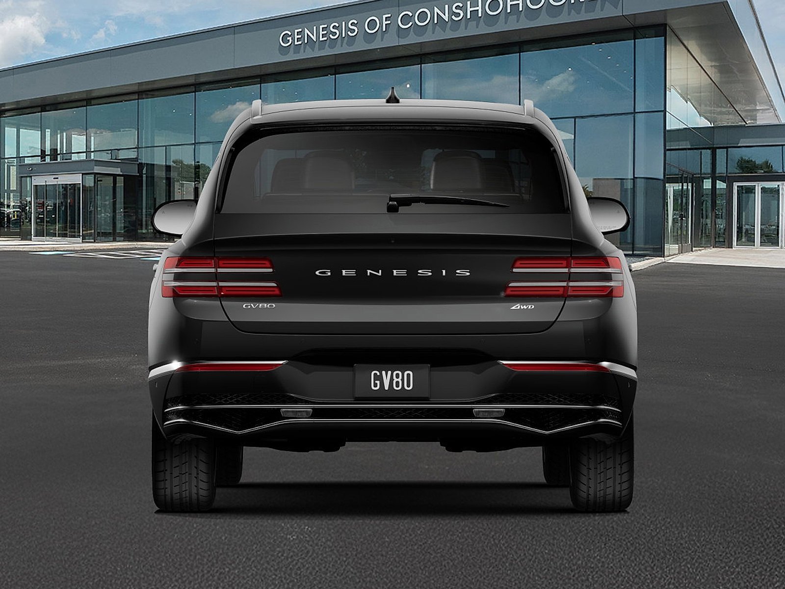 New 2026 Vik Black Genesis 2.5T ADVANCED image 7