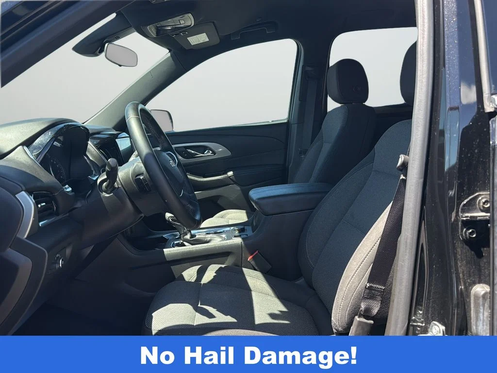 Used 2023 Black Chevrolet LT image 10