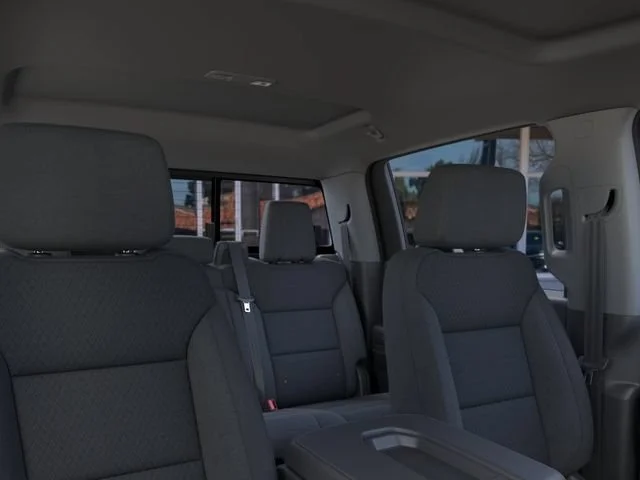 New 2026 Sterling Gray Metallic Chevrolet LT image 24