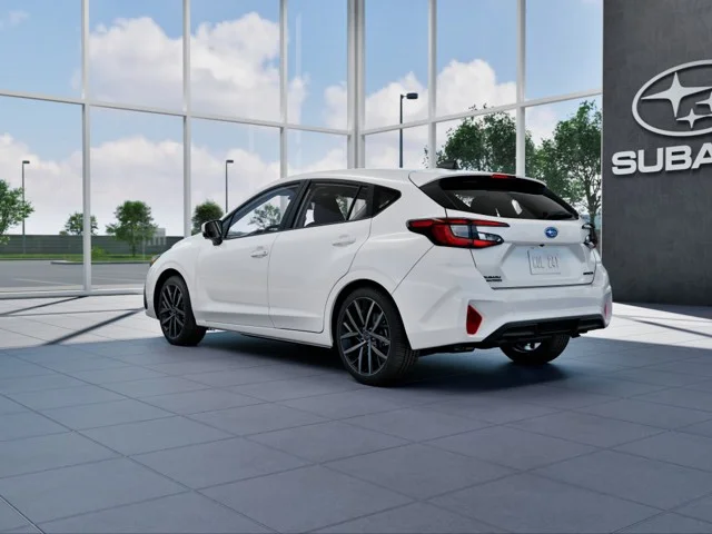 New 2026 CRYSTAL WHITE PEARL Subaru Sport image 4