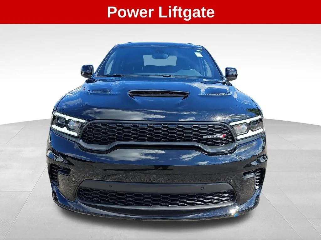 New 2026 Black Dodge GT HEMI V8 image 9