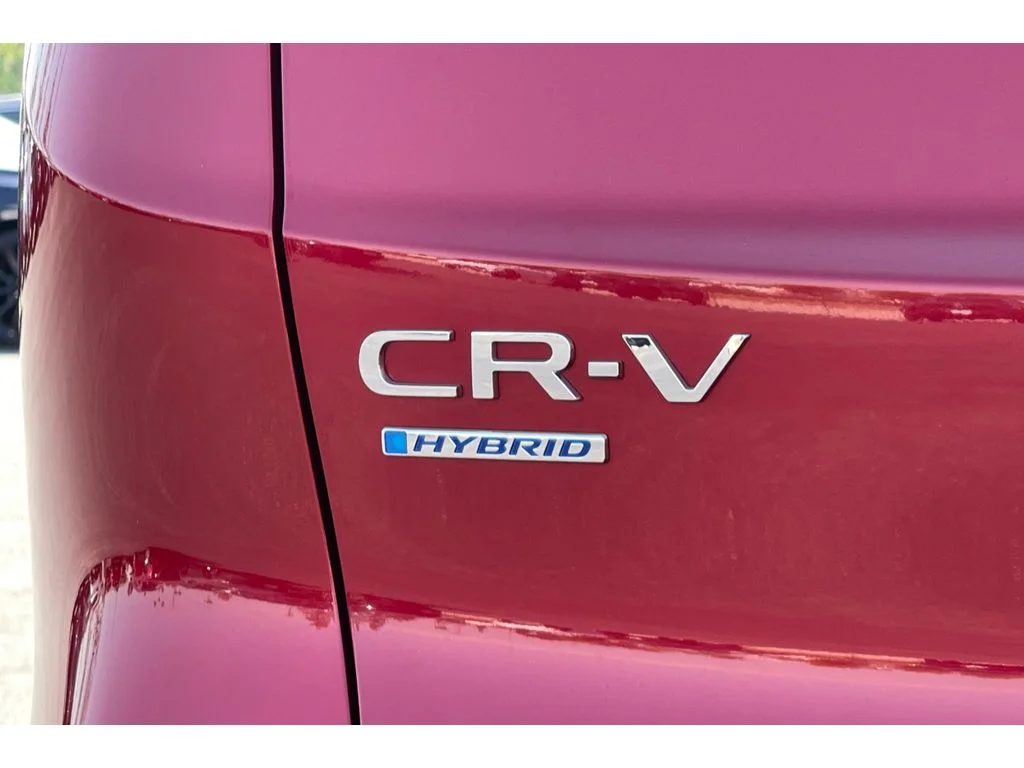 Used 2024 Radiant Red Metallic Honda Sport image 51