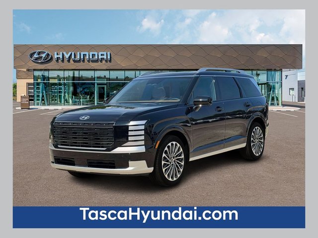 2027 Hyundai PALISADE HYBRID Calligraphy