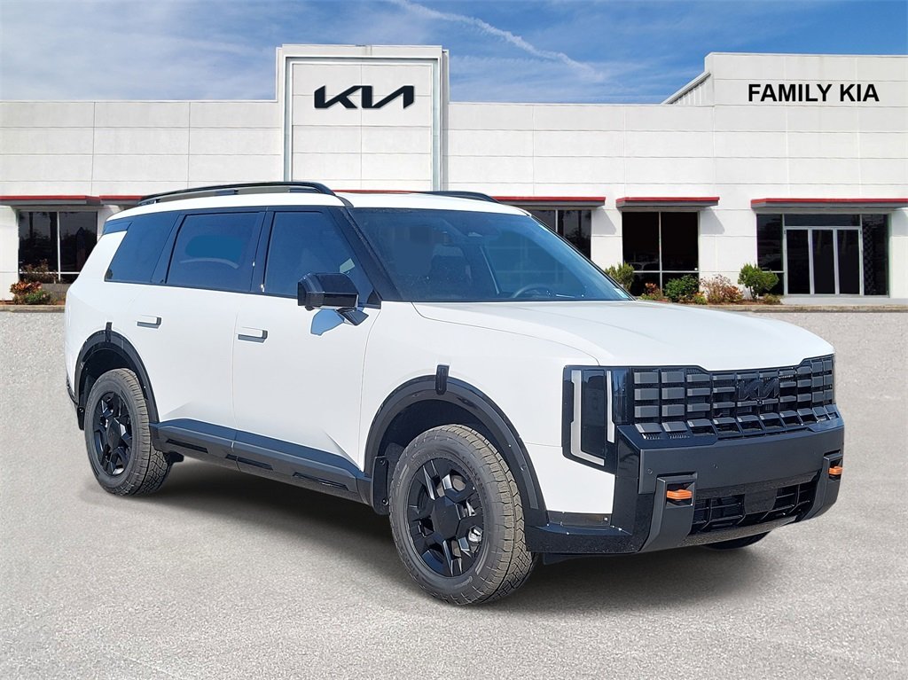 2027 Kia Telluride